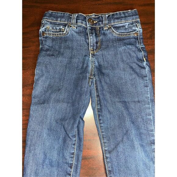 B’gosh Blue Jeans Boys 4T Super Skinny Denim Jeans - Picture 2 of 6